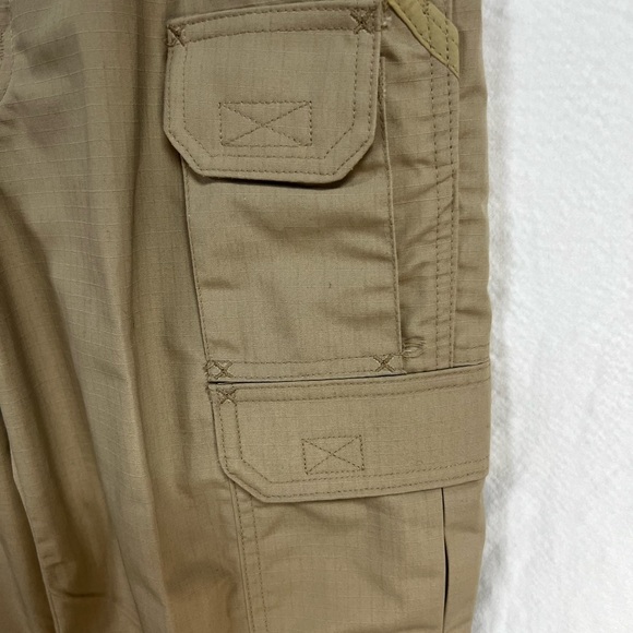 Propper Women's Lightweight Tactical Pants Size 4 Inseam 32 Beige - Picture 5 of 5